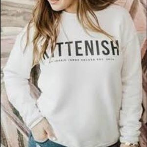 Kittenish Jessie James Decker sweatshirt
